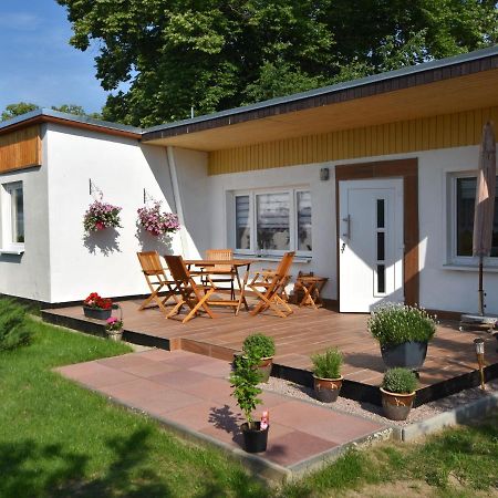 Bungalow In Boiensdorf With Fenced Terrace 외부 사진