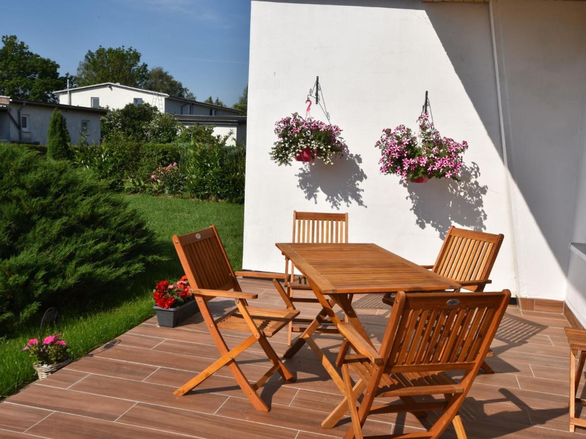 Bungalow In Boiensdorf With Fenced Terrace 객실 사진