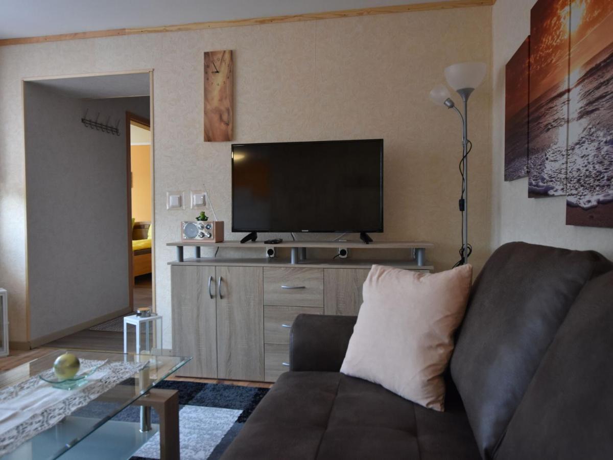 Bungalow In Boiensdorf With Fenced Terrace 외부 사진