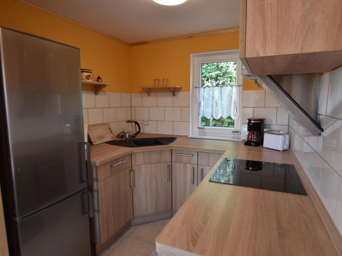 Bungalow In Boiensdorf With Fenced Terrace 외부 사진