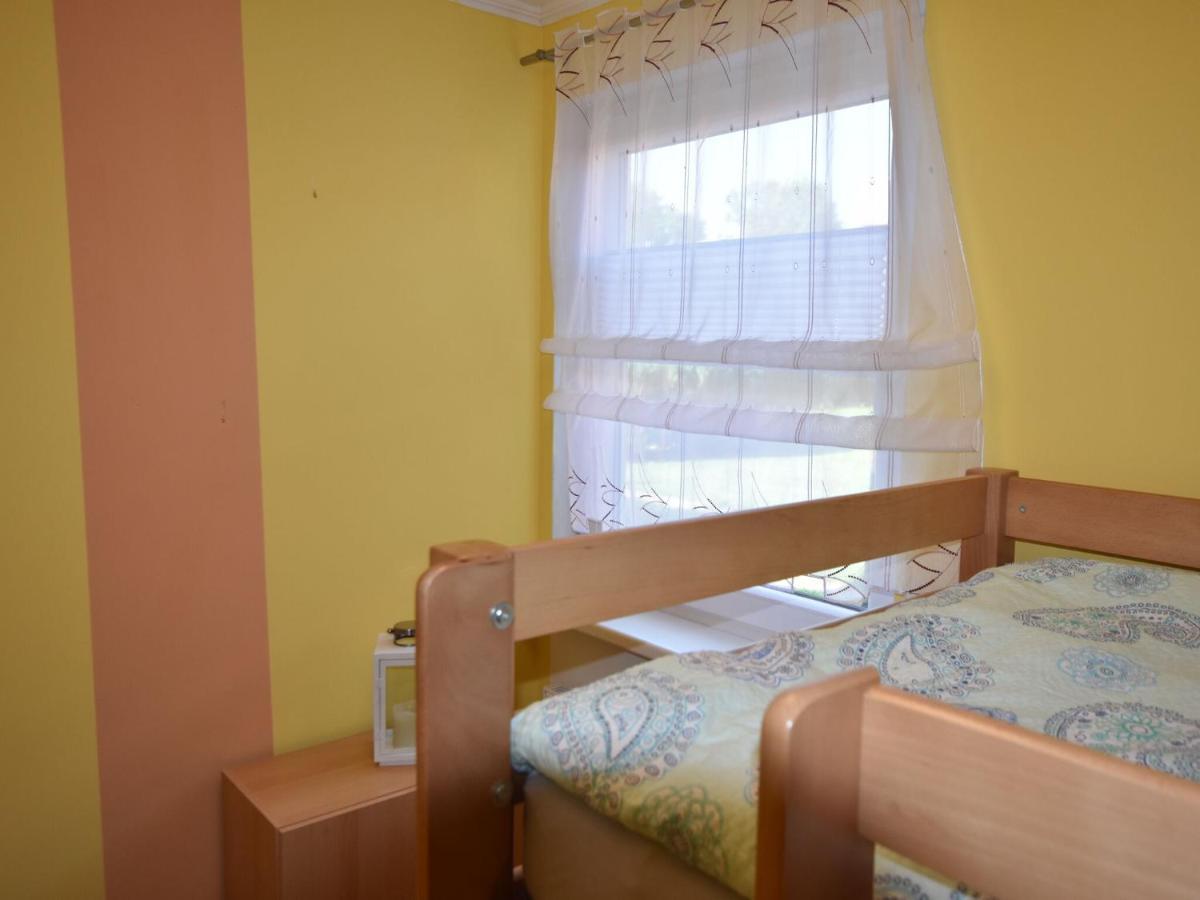 Bungalow In Boiensdorf With Fenced Terrace 외부 사진