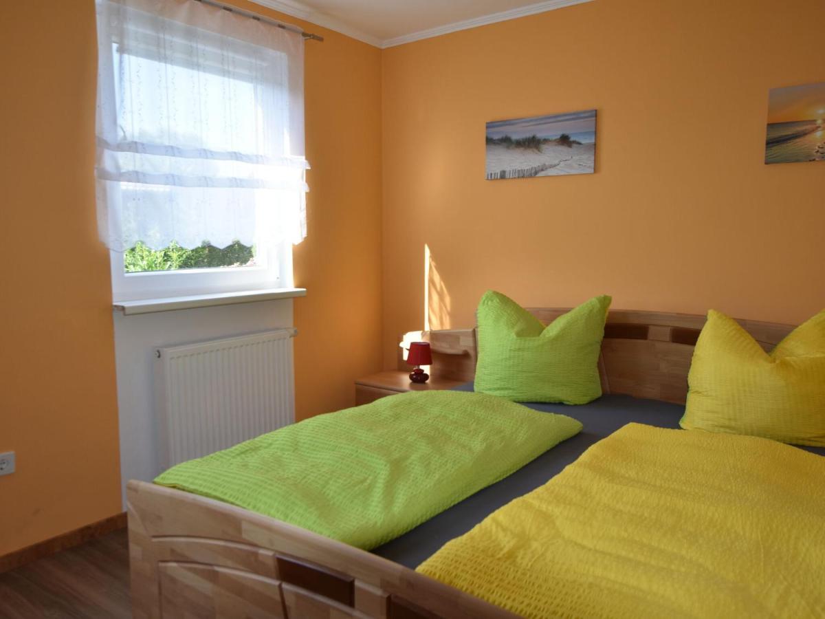 Bungalow In Boiensdorf With Fenced Terrace 외부 사진