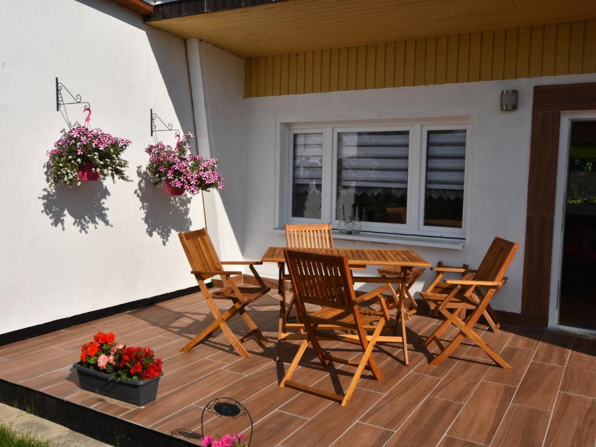 Bungalow In Boiensdorf With Fenced Terrace 외부 사진