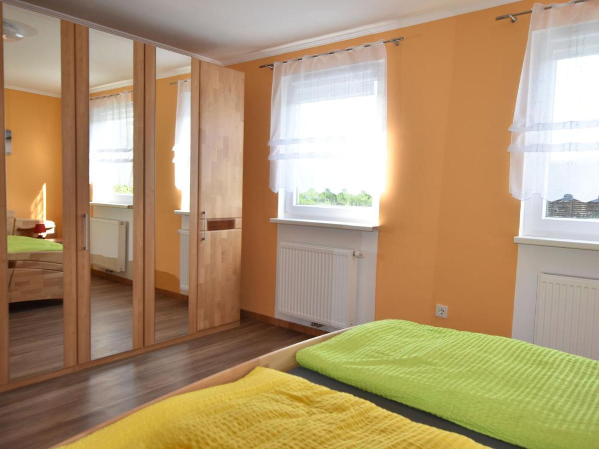 Bungalow In Boiensdorf With Fenced Terrace 외부 사진
