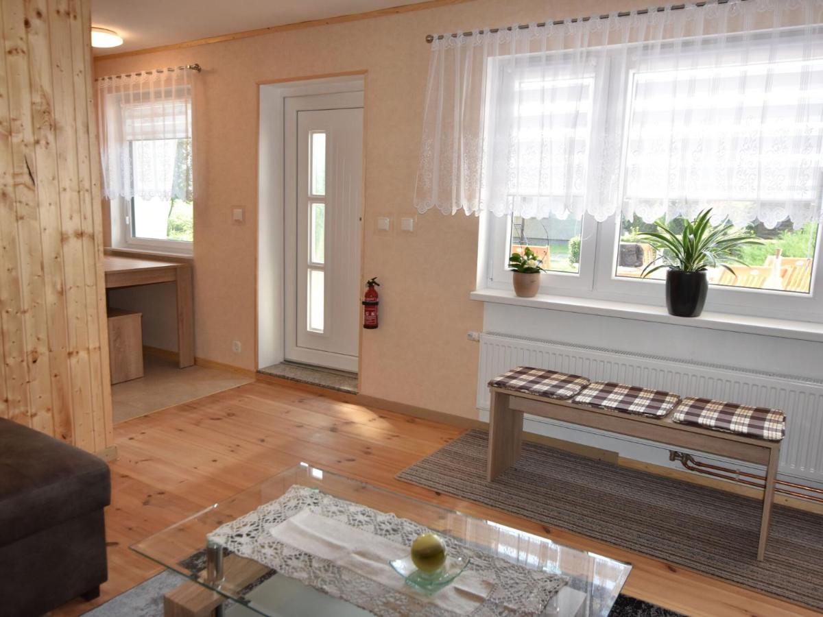 Bungalow In Boiensdorf With Fenced Terrace 외부 사진