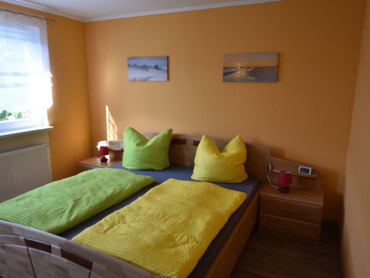 Bungalow In Boiensdorf With Fenced Terrace 외부 사진