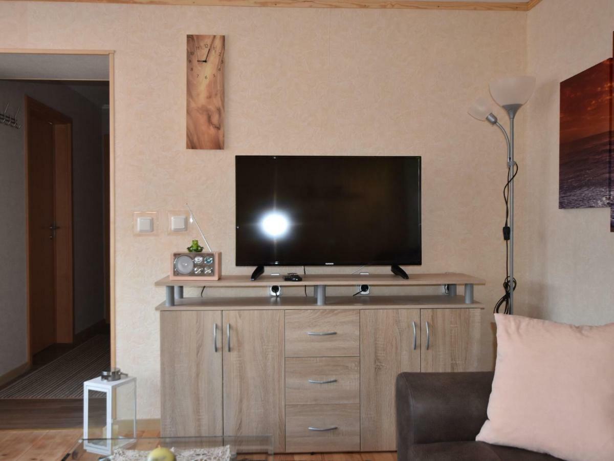 Bungalow In Boiensdorf With Fenced Terrace 외부 사진