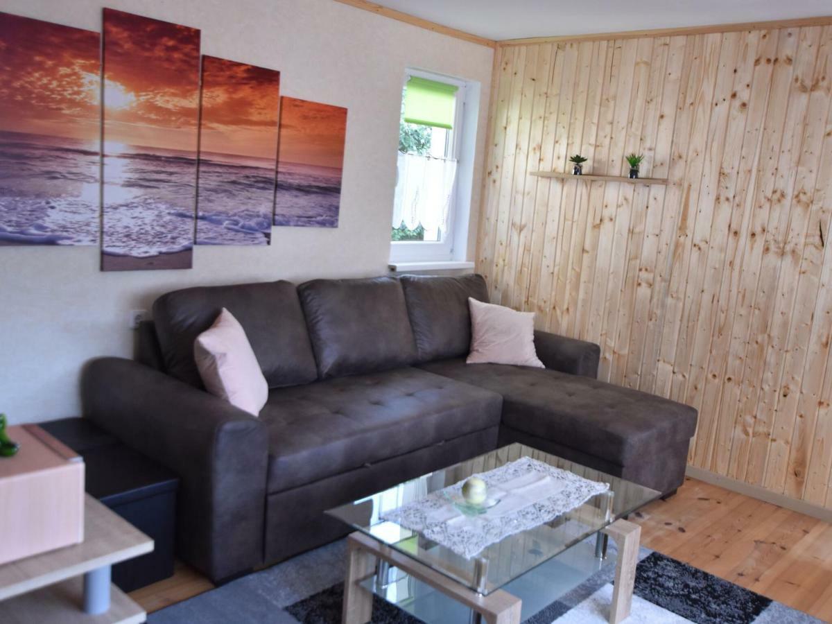 Bungalow In Boiensdorf With Fenced Terrace 외부 사진