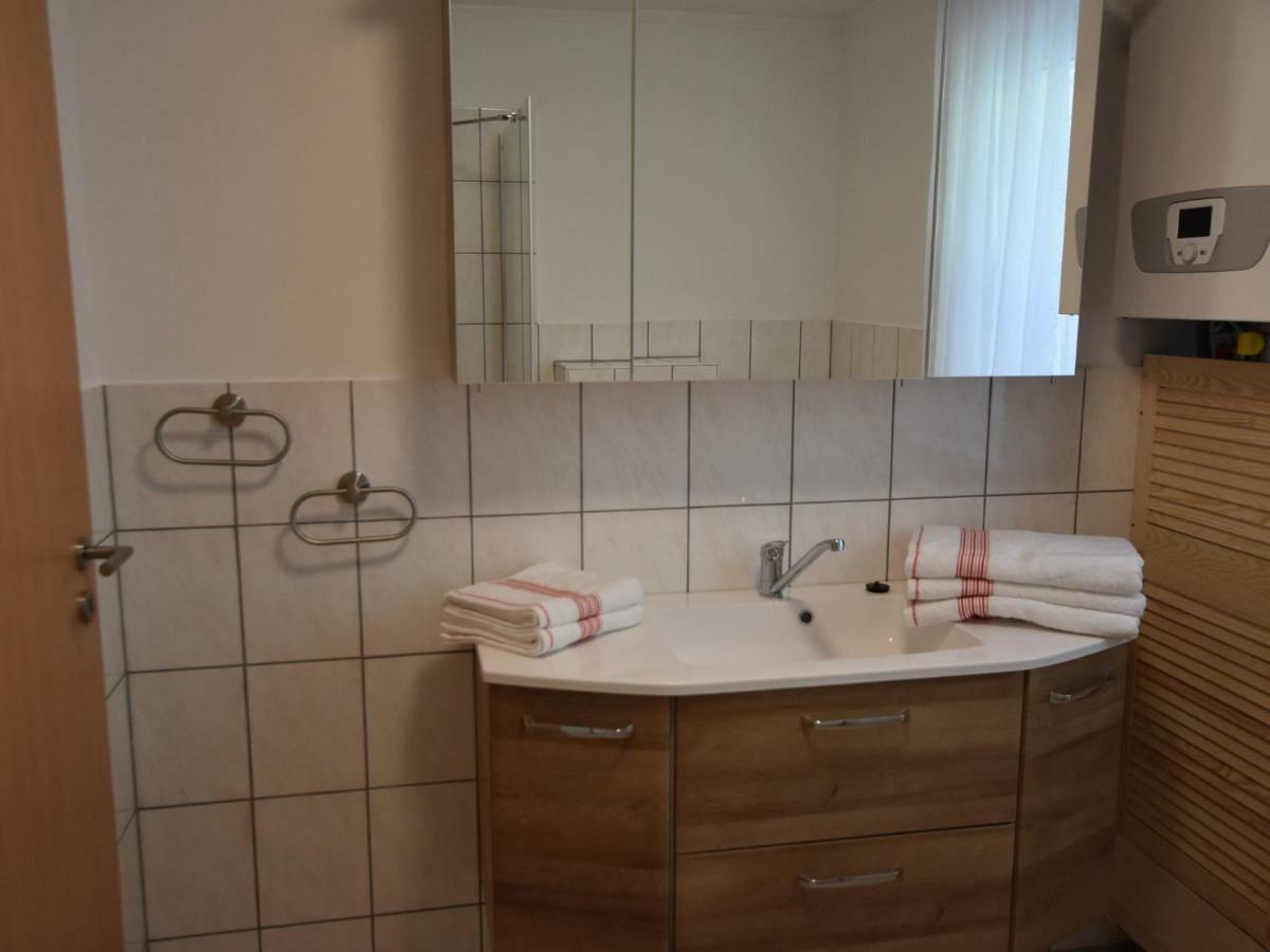 Bungalow In Boiensdorf With Fenced Terrace 외부 사진